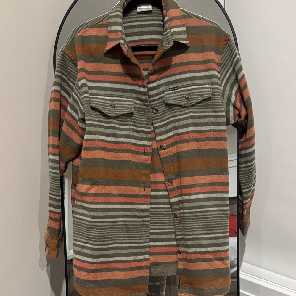 Columbia Shacket